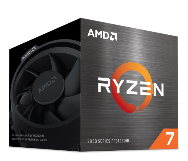 AMD Ryzen 7 5700 100-100000743BOX - 1213372 - zdjęcie 2